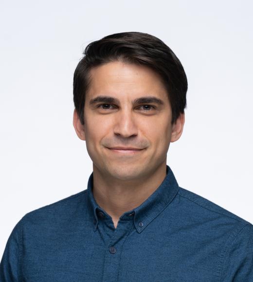 Image of Masoud Jasbi