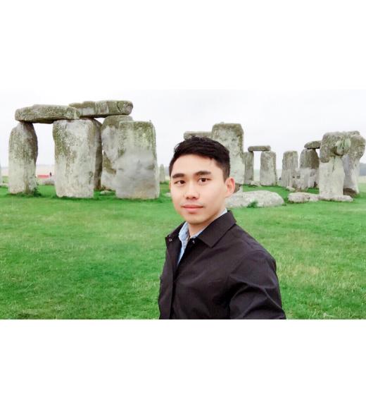 Image of Harvey Qiu